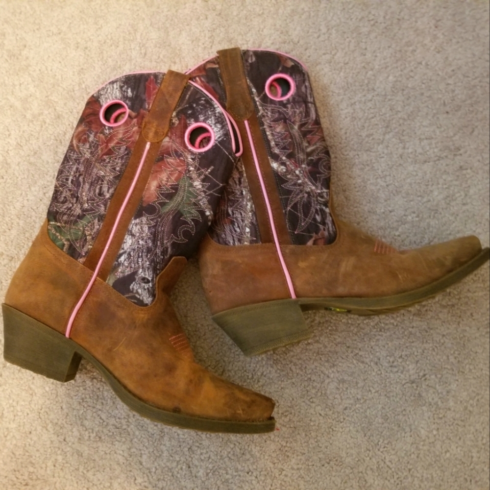 Cowboy boots